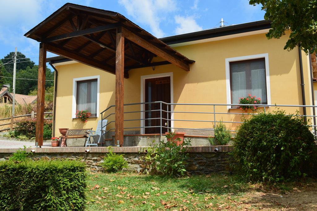 Agriturismo E Turre Serrastretta Exterior photo